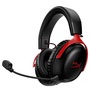 HP HyperX Cloud II Wireless fekete-piros gamer headset - Újracsomagolt