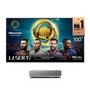 Hisense 100" 100L5HD 4K UHD Smart Lézer TV