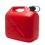 Handy 10891B 10L piros műanyag üzemanyag kanna