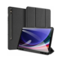 Dux Ducis DD024546 Domo Series Samsung X510/X516B Galaxy Tab S9 FE 10.9 fekete tablet tok
