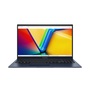 Asus Vivobook X1504ZA-BQ854 15,6"FHD/Intel Core i3-1215U/8GB/512GB/Int.VGA/FreeDOS/kék laptop