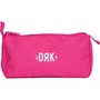 Dorko 25 DA2438 0800 rózsaszín bedobálós tolltartó