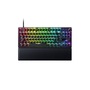 Razer Huntsman V3 Pro TKL UK fekete (analog switch) gamer billentyűzet