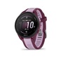 Garmin Forerunner 165 Music Lila bogyó okosóra