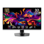 MSI 31,5" MPG 321URX UHD QD-OLED 240Hz HDMI/DP/USB-C gamer monitor