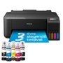 Epson EcoTank L1230 színes nyomtató USB, 8100/6500 oldal tinta a dobozban