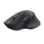 Trust Ozaa+ vezeték nélküli fekete egér