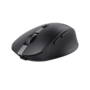 Trust Ozaa Compact vezeték nélküli fekete egér