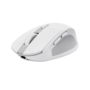 Trust Ozaa Compact vezeték nélküli fehér egér