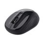 Trust Basics vezeték nélküli fekete egér