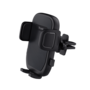Trust Runo szellőzőnyílásra helyezhető fekete autós telefon tartó