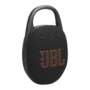 JBL Clip 5 BLK fekete hordozható Bluetooth hangszóró