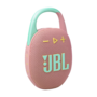 JBL Clip 5 PINK pink hordozható Bluetooth hangszóró