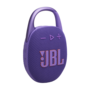 JBL Clip 5 PUR lila hordozható Bluetooth hangszóró