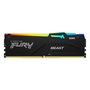 Kingston 32GB 6000MHz DDR-5 Fury Beast RGB EXPO (KF560C30BBEA-32) memória