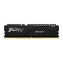Kingston 32GB 6000MHz DDR-5 Fury Beast Black EXPO (Kit! 2db 16GB) (KF560C30BBEK2-32) memória