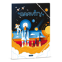 Ars Una Gravity 24 (5367) A4 gumis mappa