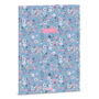 Ars Una Pearl Blossom Blue 24 (5376) A4 gumis mappa