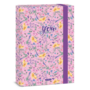 Ars Una Fleur 24 (5366) A4 füzetbox