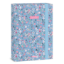Ars Una Pearl Blossom Blue 24 (5376) A4 füzetbox