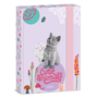 Ars Una Cute Animals-Kitten 24 (5368) A5 füzetbox
