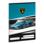 Ars Una Lamborghini 24 (5336) A5 12-32 3. osztályos vonalas füzet