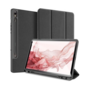 Dux Ducis DD025895 Domo Series Samsung X710/X716B Galaxy Tab S9 11.0 fekete tablet tok