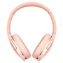 Baseus A00027600413-Z1 Encok D02 Pro rózsaszín Bluetooth fejhallgató