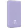 Baseus P10059002513-00 Mini 6000mAh 20W lila power bank