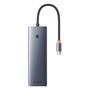 Baseus B0005280C811-00 UltraJoy 10in1 szürke HUB