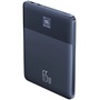 Baseus P10063801323-00 Blade2 Intelligent Edition 12000mAh 65W kék power bank