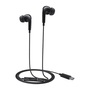 Baseus A00170100113-Z1 Encok CZ18 mikrofonos fekete fülhallgató