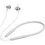 Baseus NGPB000102 Bowie P1 Neckband Magnetic Sport vezeték nélküli Bluetooth fehér fülhallgató