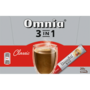 Douwe Egberts Omnia Classic 3in1 20x11,1g instant kávékeverék csomag