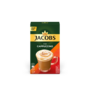 Douwe Egberts Jacobs Cappuccino Classic 8x11,6g instant kávékeverék csomag