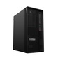 Lenovo ThinkStation P340 Tower /i5-10500/16GB/256GB M.2 SSD/Wifi/FreeDOS fekete asztali számítógép