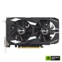 ASUS GeForce RTX 3050 Dual OC nVidia 6GB GDDR6 96bit PCIe videókártya