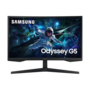 Samsung 32" LS32CG552EUXEN G55C QHD VA 165Hz HDMI/DP ívelt gamer monitor