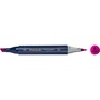 Deli Finenolo 6 - Vivid Pink kétvégű permanent ART marker