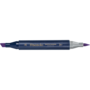 Deli Finenolo 81 - Deep Violet kétvégű permanent ART marker