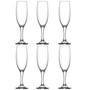 LAV Empire Champagne 220ml pezsgős pohár szett 6 darabos LV-EMP541F