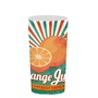 IRIS Orange Juice mintás pohár 470ml 161918-028