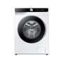 Samsung WW90DG6U25LKU4 fehér, elöltöltős, max.1400ford., 9 kg, mosógép