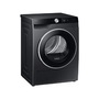 Samsung DV90T6240LB/S6 fekete, 9 kg, hőszivattyús, szárítógép