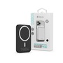 Devia ST354649 Kintone Series V2 - 2xUSB + Type-C + microUSB 20.000 mAh fekete power bank