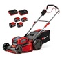 Einhell 3413320 PROFESSIONAL PXC GP-CM 36/52 S Li BL (4x5,2Ah) akkumulátoros fűnyíró
