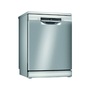 Bosch SMS4HVI45E inox, programok száma: 6, szabadonálló, 13 terítékes mosogatógép