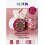 Heyda Piros A4 20 lapos kartonlap szett