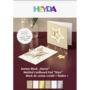 Heyda Star A4 12 lapos kartonlap szett