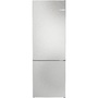 Bosch KGN492LDF inox, alulfagyasztós, Hűtő:311L, Fagyasztó:129L, No frost hűtőszekrény